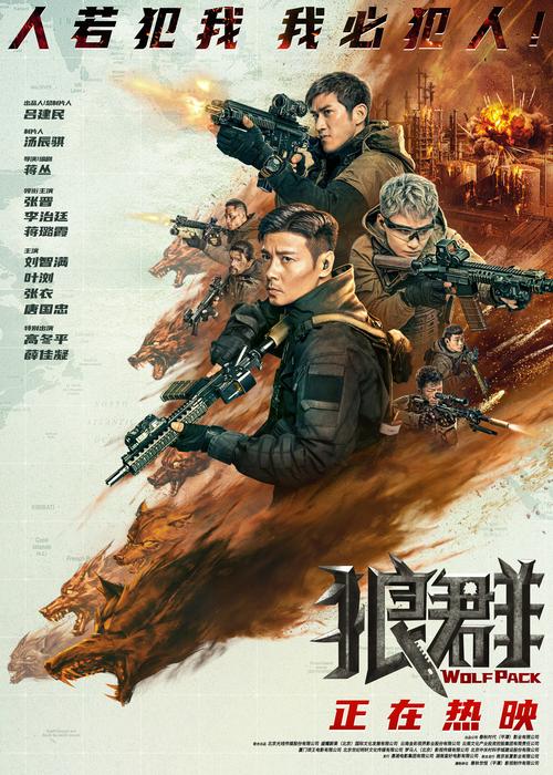 狼群影院在线手机影院:免费高清电影全集,手机追剧不卡顿