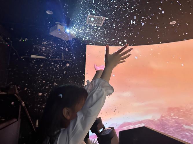 9D影院震撼体验:沉浸式动感座椅与5D/7D/9D虚拟现实游戏设备推荐